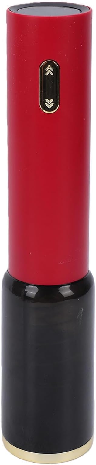 Cryfokt Wine Opener, Battery Operated Electric Wine Opener with Foil Cutter, One Button Operation, Stylish & Portable Automatic Bottle for Home Kitchen Party Wedding