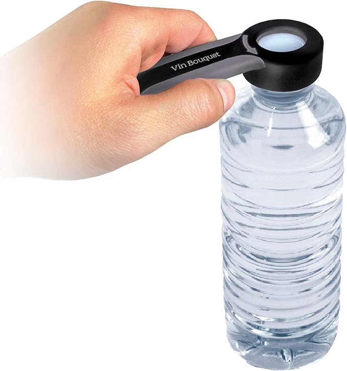 Vin Bouquet FID 021 Multi-Opener. 4 funtions Practical Multi Opener with Soft Touch Finishing