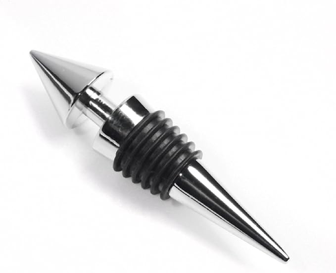 Ozeri 5-Piece Wine Bottle Corkscrew & Accessory Set, Black