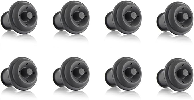Vacu Vin Wine Saver Extra Stoppers, Set of 4