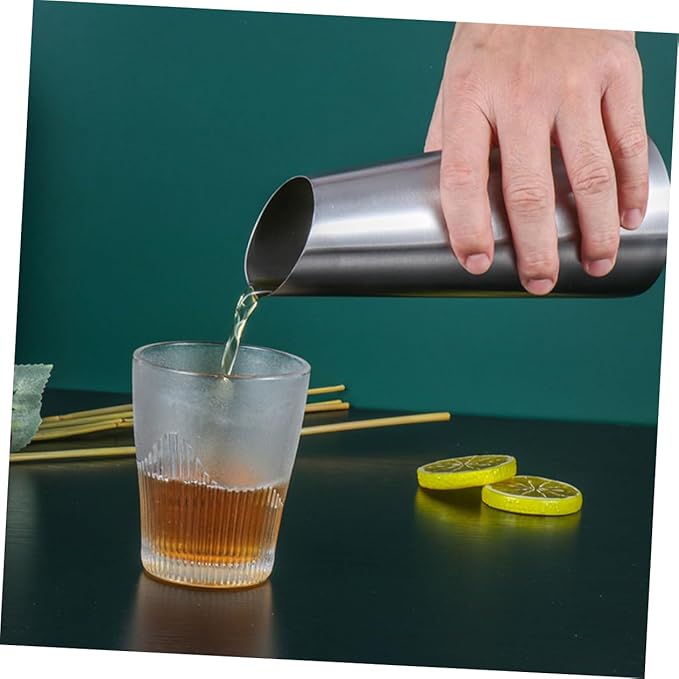 Decanter Wine Dispenser Handheld Stainless Steel Aerator Fast Wine Pourer for Home Bar Use