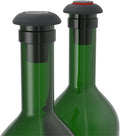 True Fabrication 4268 Airlock Extra Wine Stoppers, Multicolor
