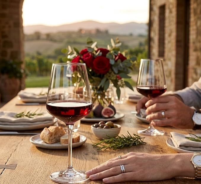 RCR 25325020006 Wine Glass
