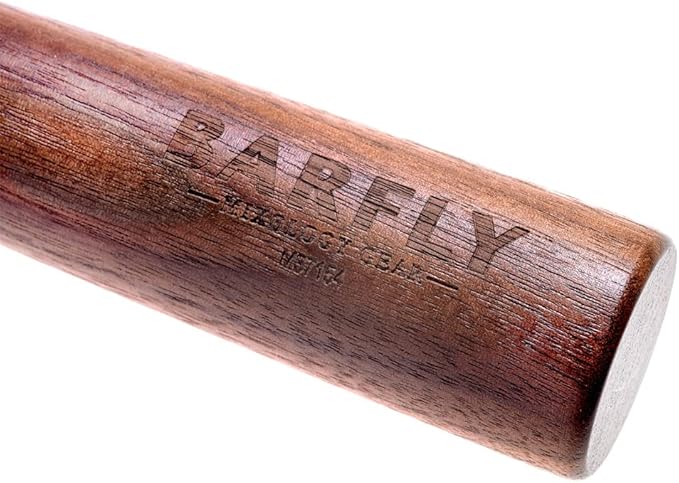Barfly Deluxe Muddler, 8 1/2", Walnut