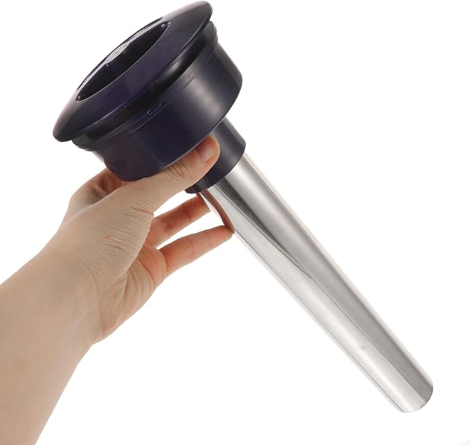 Ice Column Tube Reusable Ice Cubes Stainless Steel Ice Stick Beer Tower Accessory Cold Drink