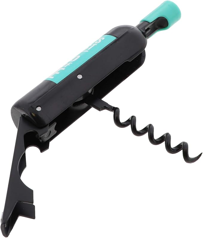 Wine Bottle Opener Waiter's Corkscrew Magnet - Today's Forecast