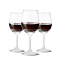 TOSSWARE POP 14oz Stemmed Vino SET OF 12, Premium Quality, Recyclable, Unbreakable & Crystal Clear Plastic Wine Glasses, 12 Count (Pack of 1)