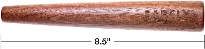 Barfly Deluxe Muddler, 8 1/2", Walnut