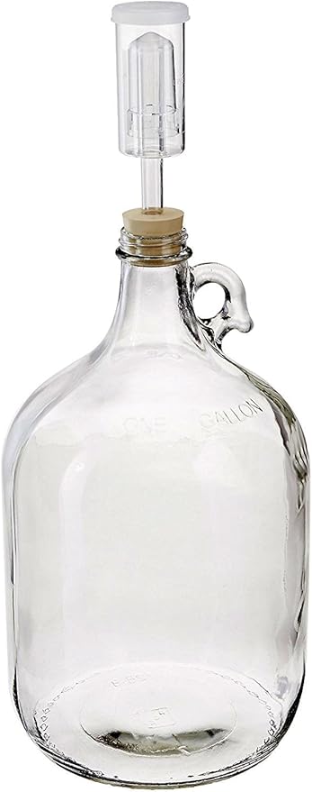 1 Gallon Wine From Fruit Complete 30pc Kit - Only Fruit & Bottles Required