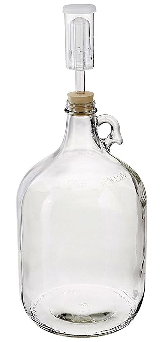 1 Gallon Wine from Fruit Kit