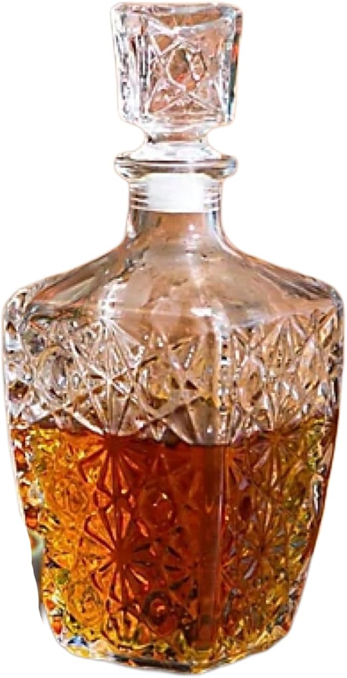 Bormioli Rocco Dedalo 26.4 oz. Decanter with Stopper