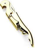 Waiters Corkscrew Professional Wine openers,stainless steel Wine Key for Restaurant Waiters,Classic All-in-one Corkscrew, Bottle Opener and Foil Cutter