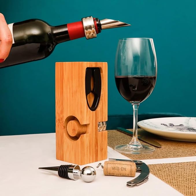 Le Studio Sommelier Set, Multicolor