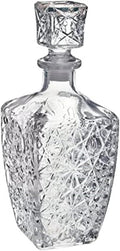 Bormioli Rocco Dedalo 26.4 oz. Decanter with Stopper