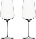 Zalto Denk'Art Universal Hand-Blown Crystal Wine Glasses | Set of 2 Glasses
