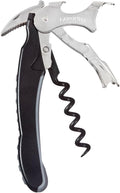 Rialto Corkscrew Black/Grey Carded #85-241-C