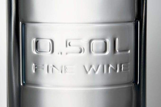 Bottle Optima Fine Wine Luigi Bormioli 500Ml