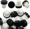 24 Pcs T-shaped Stopper Cork Wine Bottle Stoppers, Reusable Sealing Plug for Wine Bottles, Beer Bottles DIY Craft Homemade