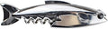 BAR BEER WINE SPIRITS 3 BARY3 Stainless Steel Shark Waiters Corkscrew
