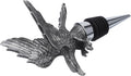 Ciieeo Eagle Head Wine Bottle Stopper Wine Sealer Easy Insert Remove Design for Home and Party Use Creative Eagle Shape