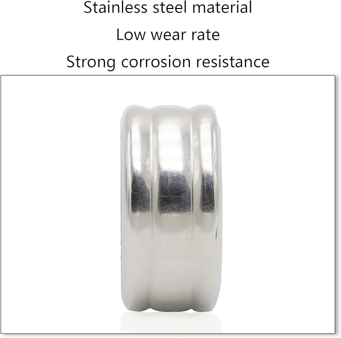 Wine Collar Drip,Stainless Steel Wine Bottle Felt Lining Wine Drip for Bottles Kitchen Accessory Small and Portable
