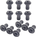 Wine Bottle Stopper, Wine Saver Vacuum Stoppers, Wine pump Vacuum Stoppers, Pack of 12, Rubber Wine Stoppers for Wine Saver Vacuum Pump Preserver, Solid stoppers Fit Every Bottle, Keep Wine Fresh