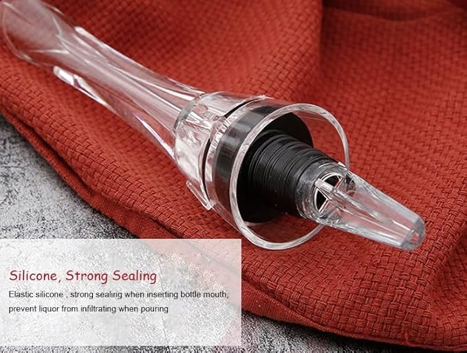 Generic Wine Aerator - Premium Aerating Pourer and Decanter Spout