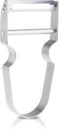 Viski Citrus Peeler Tool, Fruit Peeler for Cocktails, Bar Peeler Stainless Steel, Lemon Peeler, Professional Grade Cocktail Peeler, Bartender Tools