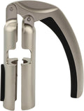 Champagne Bottle Opener, Portable Zinc Alloy Bar Jar Cork Puller Champagne Corkscrew, Professional Best Kitchen Sparkling Wine Bottle Lovers Waiters Corkscrew Opener(SIZE:opener)