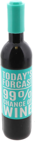 Wine Bottle Opener Waiter's Corkscrew Magnet - Today's Forecast