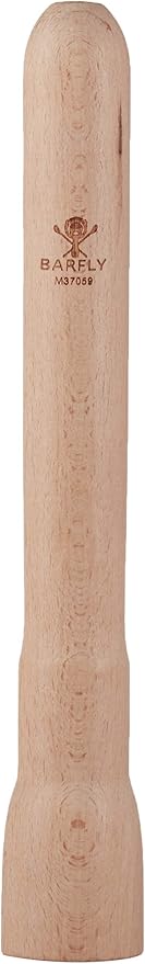Barfly Muddler, 10 1/8" Jumbo, Wood