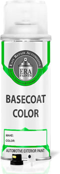 ERA Paints UQ - Wine Red Metallic for MERCURY Exact Match Automotive Touch Up Paint Spray - Basic Kit