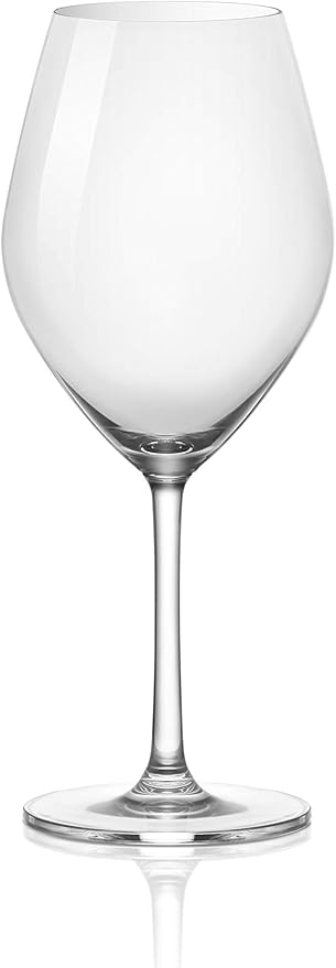 Ocean Glass Sante Bordeaux Glass, 20.9 fl oz (590 ml), Set of 6