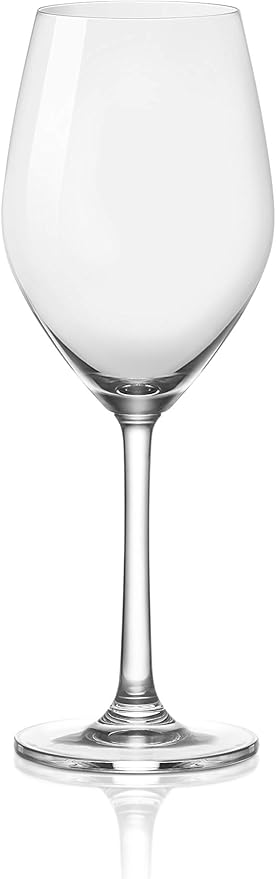 Ocean Glass Sante White Wine Glass, 11.8 fl oz (340 ml), Set of 2