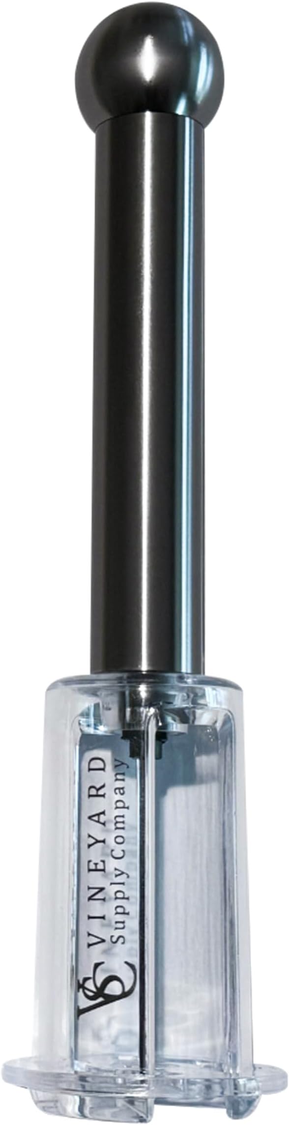 VSC VINEYARD SUPPLY COMPANY The Professional Wine Opener Gift Set - Black