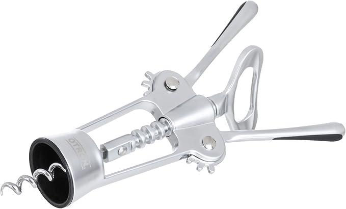 OTRON Wing Corkscrew Wine Opener Premium All-in-one Wine Corkscrew Opener