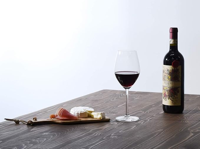 Ocean Sante Red Wine Glass, 14.2 fl oz (420 ml), Set of 6