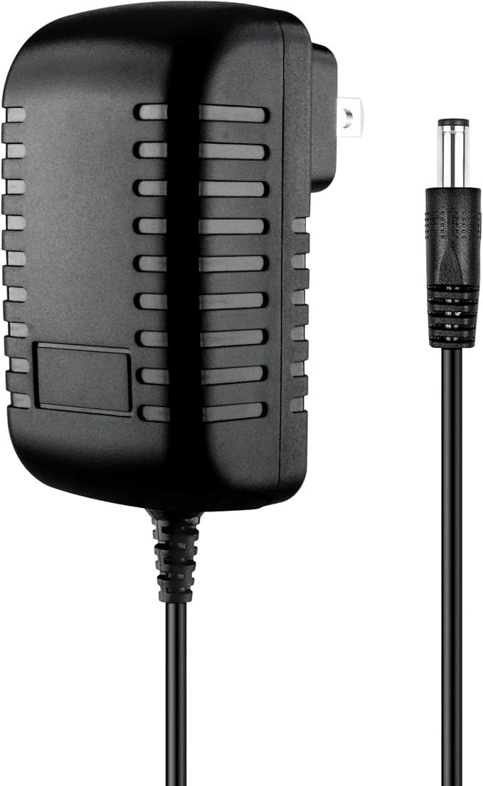 AC Adapter Charger Compatible with Ozeri Electric Wine Opener 0w02a YLD06008 Power