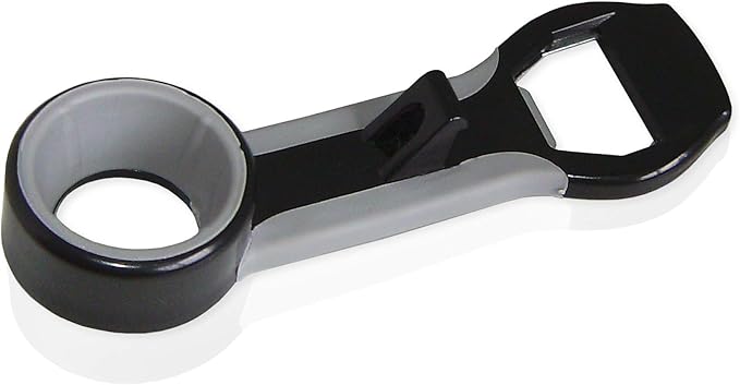 Vin Bouquet FID 021 Multi-Opener. 4 funtions Practical Multi Opener with Soft Touch Finishing