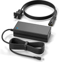 2-Prong 12V AC/DC Adapter Compatible with The Sharper Image KP-W420 KPW420 Adjustable Temperature Control Dual Wine Chiller Cooler Model MTR72DAUL-1260 PP-ADPESI13 Power Supply Cord Charger
