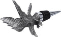 Eagle Wine Bottle Stopper Reusable Zinc Alloy Wine Sealer for Parties and Events Decorative Eagle Design