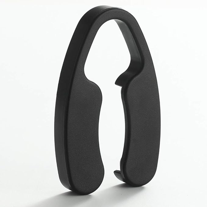 2 Pack Design Wine Foil Cutter, Wine Bottle Opener Accessory, Gift for Wine Lovers, Black