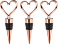 Wine Stopper 3Pack Wine Bottle Stopper Reusable Wine Stoppers Leak Proof Wine Corks Bottle Cover for Keeping Standard Bottles Wine Champagne Fresh