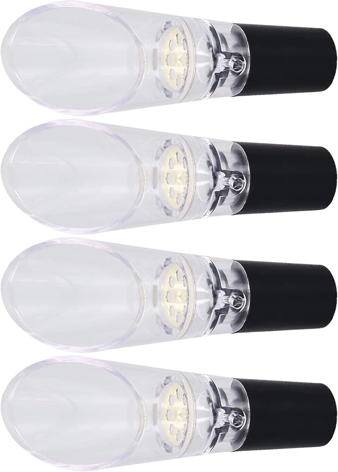8PCS Wine Aerator, Wine Filter Wine Pourer Spout Wine Aerator Pourer Spout Portable Wine Aerating Wine Aerator Decanter Spout (Gold)