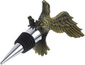 STOBAZA Shaped Wine Stopper Reusable Bottle Sealer for Elegant Wine Preservation for Home Parties and