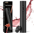 Electric Wine Opener, BABONIR Automatic Corkscrew with Foil Cutter, One-Button Operation for Effortless Cork Removal, Perfect Wine Gift for Wine Lovers, Thanksgiving, Christmas, Party & Home