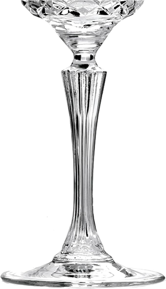 Marquis By Waterford Markham Goblet Set of 4, 13 oz, Clear