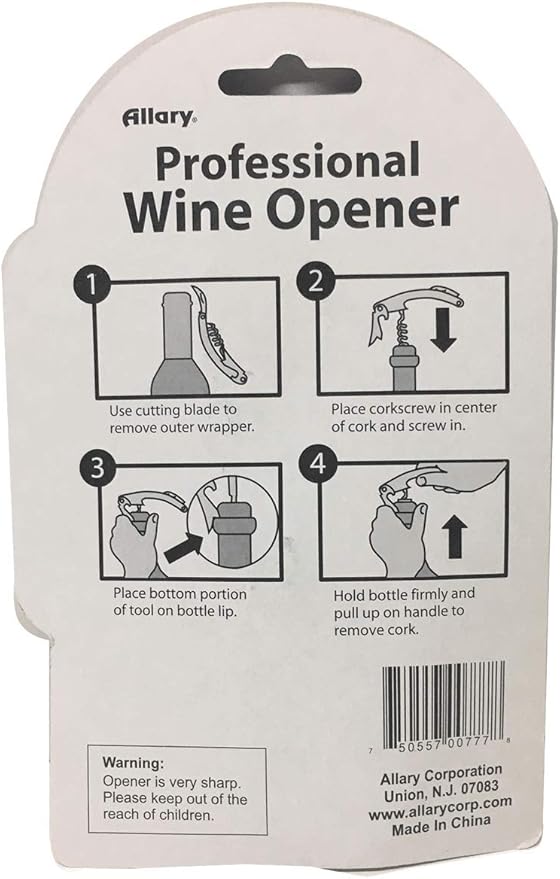 Professional Wine Opener