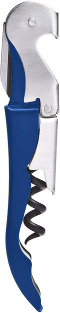 Oenophilia Duo-Lever Professional Waiters Corkscrew - Navy Blue