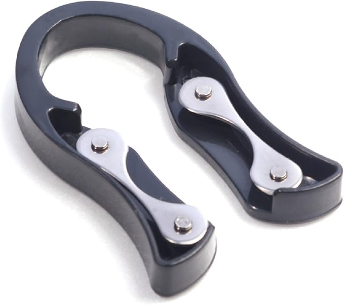Ozeri 5-Piece Wine Bottle Corkscrew & Accessory Set, Black